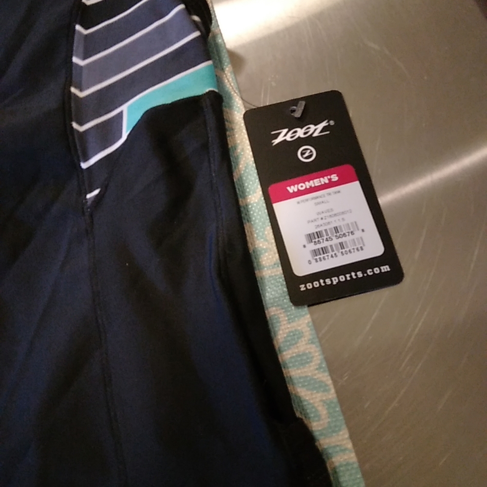 Women's Zoot Performance Tri Racerback Top NWT - Picture 10 of 13